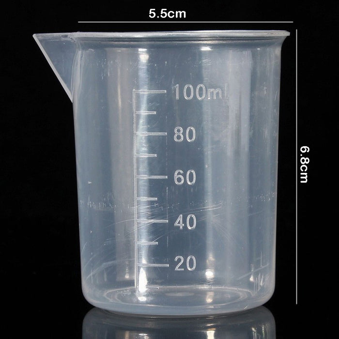 Plastic Liquid Measuring Cup