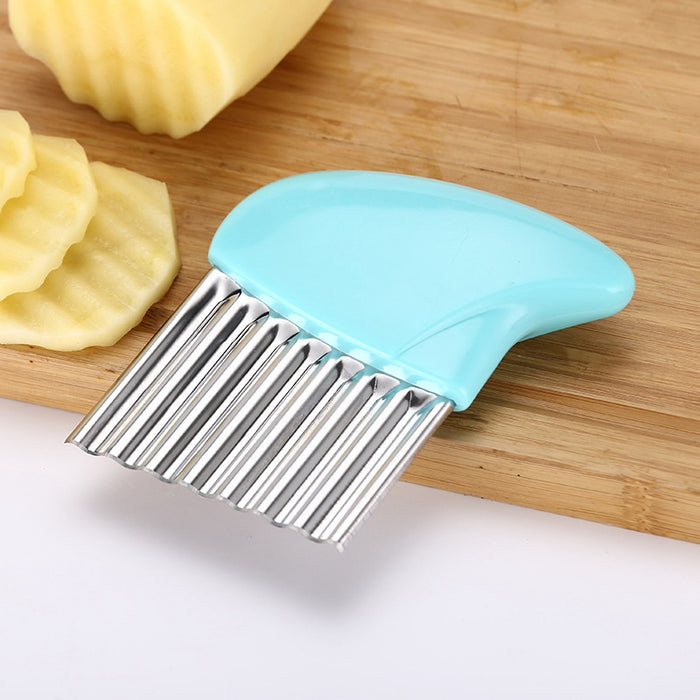 Potato Chip Cutter French Fry Maker Tool