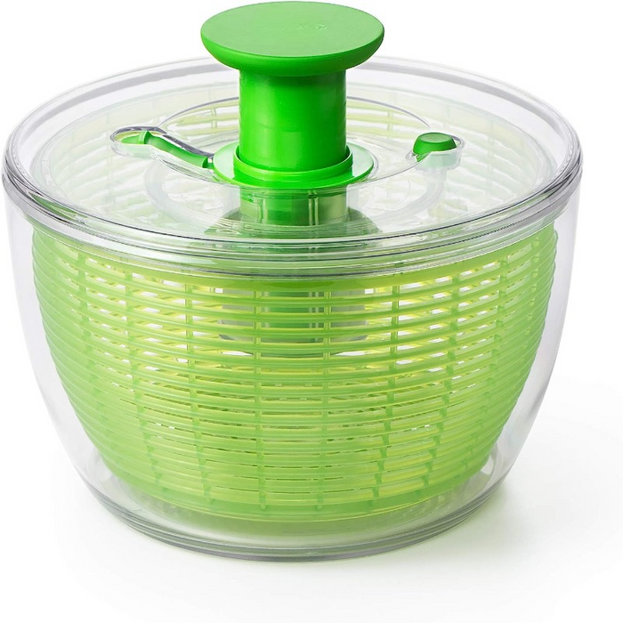 Glass Salad Spinner