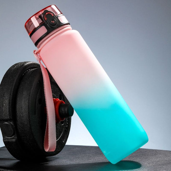 Portable Sports Water Bottle Drinkware