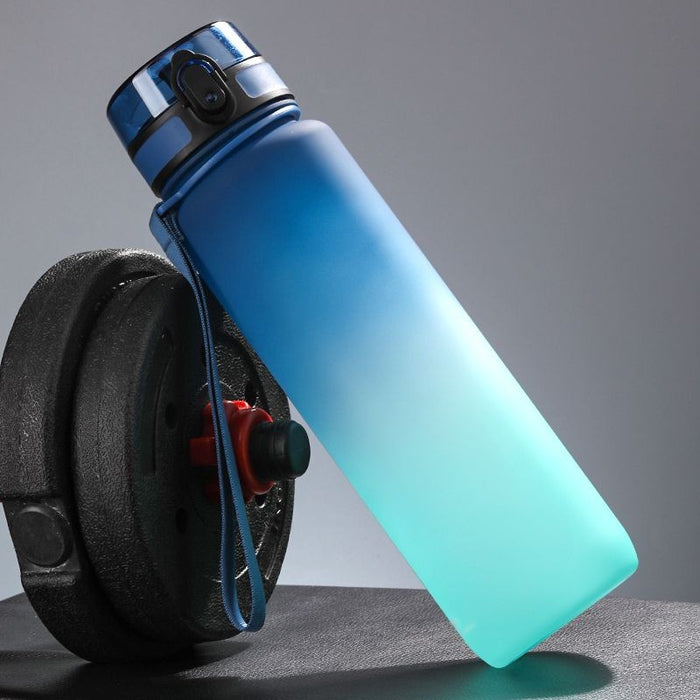 Portable Sports Water Bottle Drinkware