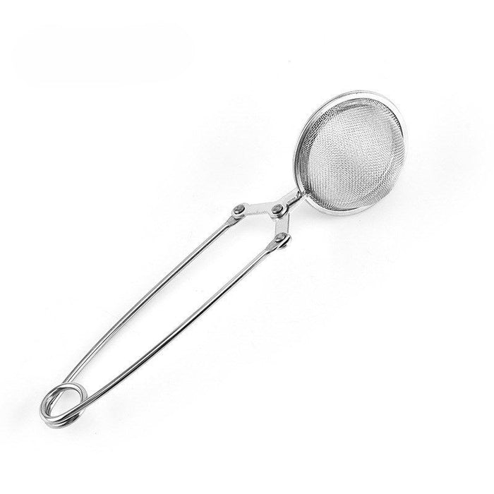 Stainless Steel Herb Spice Tea Filter Strainer