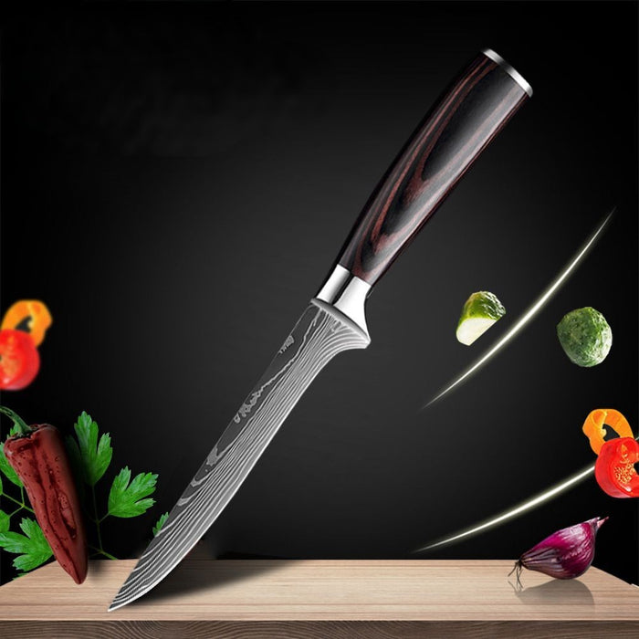 Cleaver Slicing Utility Knife