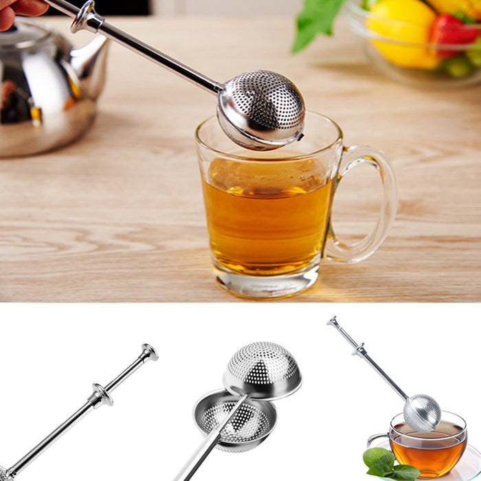 Stainless Steel Ball Tea Filter