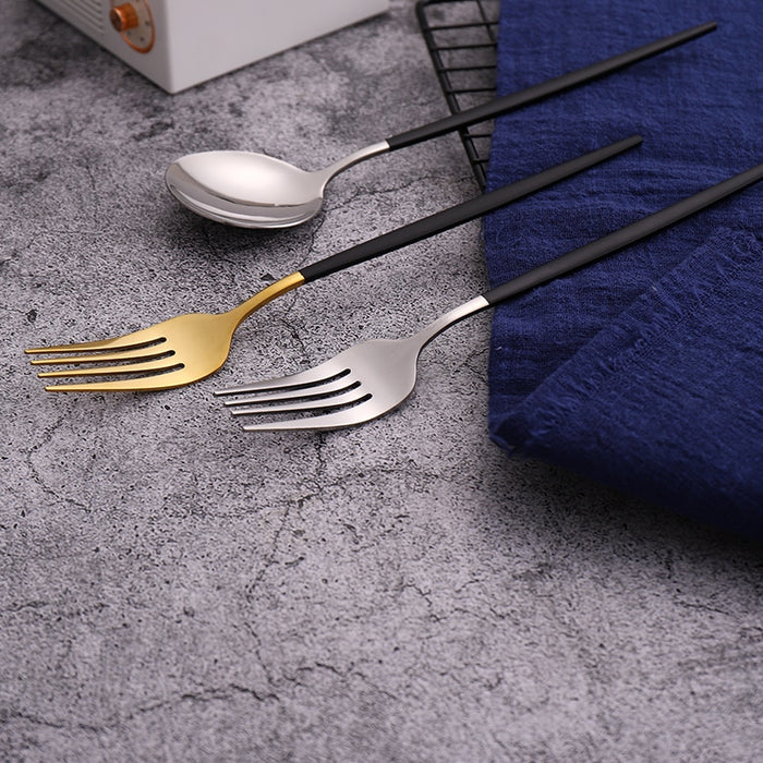 Luxury Stainless Steel Cutlery Set