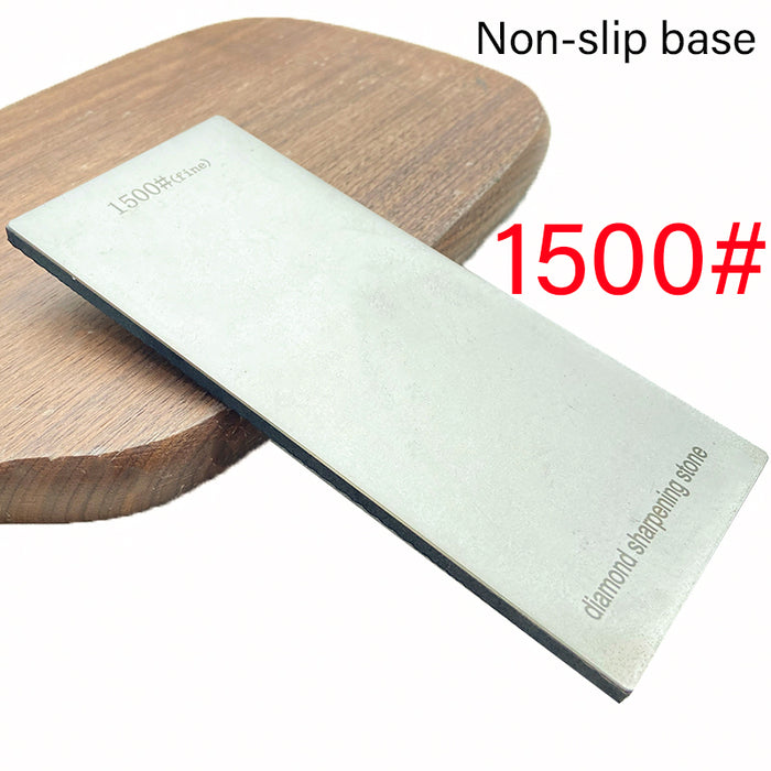 Diamond Knife Anti-Skid Base Sharpening Stone