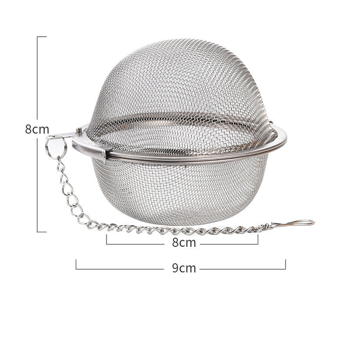 Stainless Steel Tea Filter Strainer