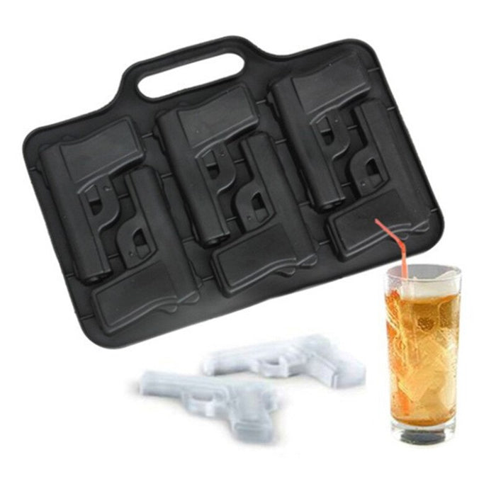 3D Creative Ice Cube Maker