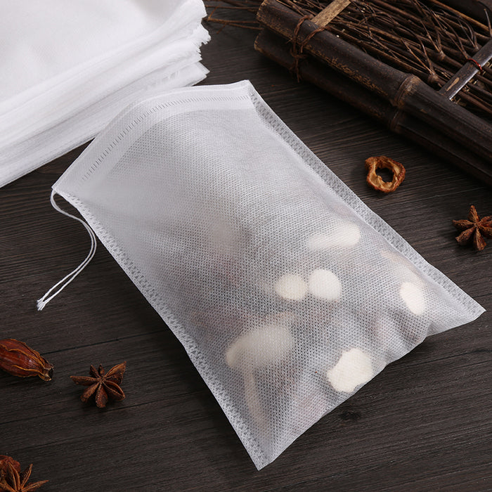 Disposable Paper Filter Teabags