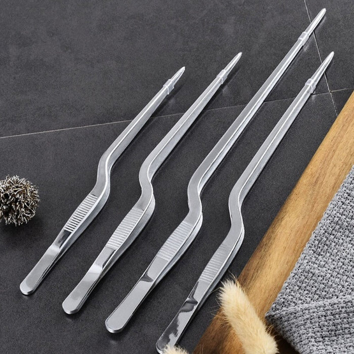 Stainless Steel Tweezers