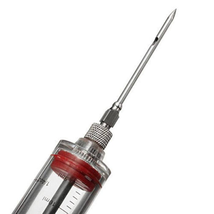 Steel Needles Spice Syringe Set