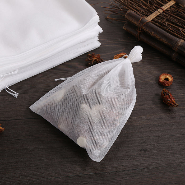 Disposable Paper Filter Teabags