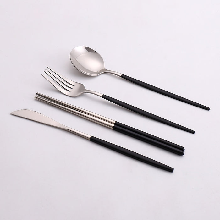 Luxury Stainless Steel Cutlery Set