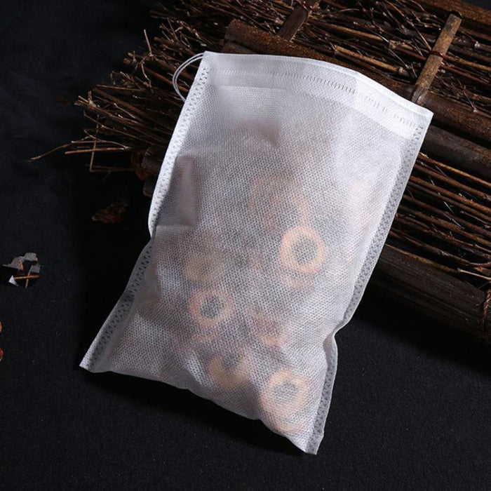 Disposable Paper Filter Teabags