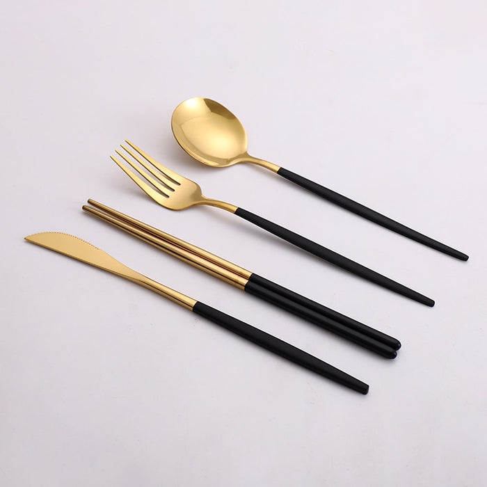 Luxury Stainless Steel Cutlery Set