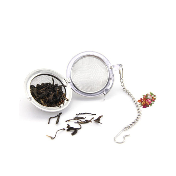 Stainless Steel Herbal Filter Teaware