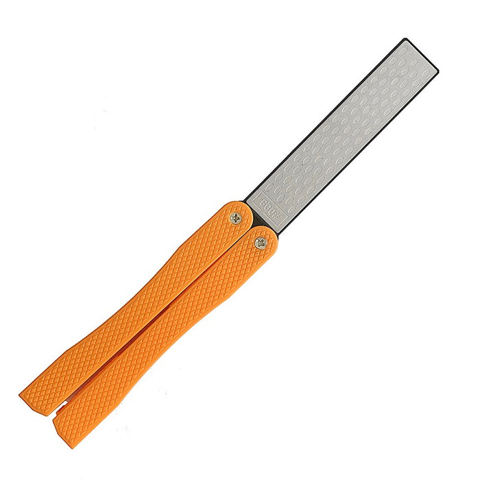 Double Sided Pocket Knife Sharpener Tool