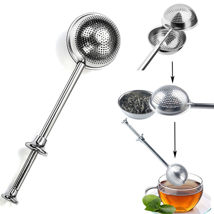 Stainless Steel Ball Tea Filter