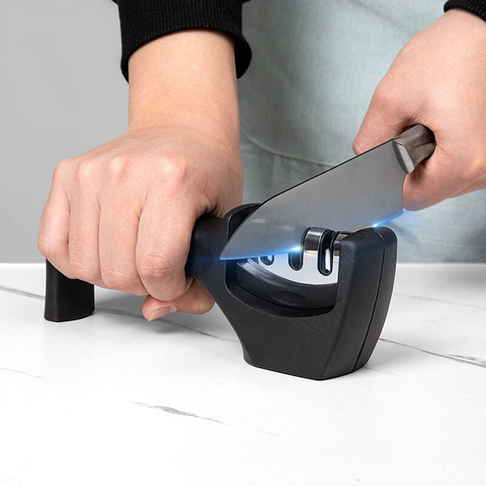 Quick Sharpening Tool Knife Sharpener