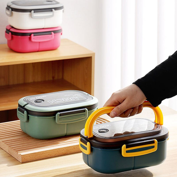 Portable Airtight Lunch Box