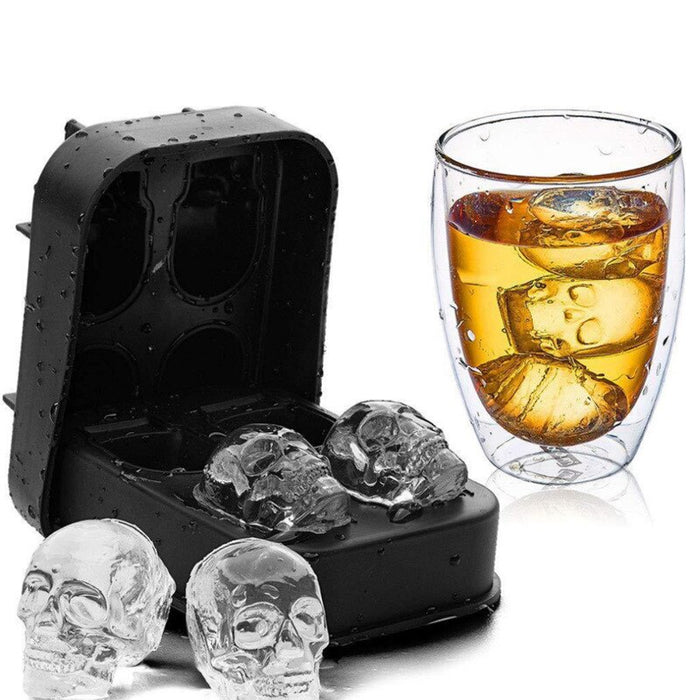 3D Creative Ice Cube Maker