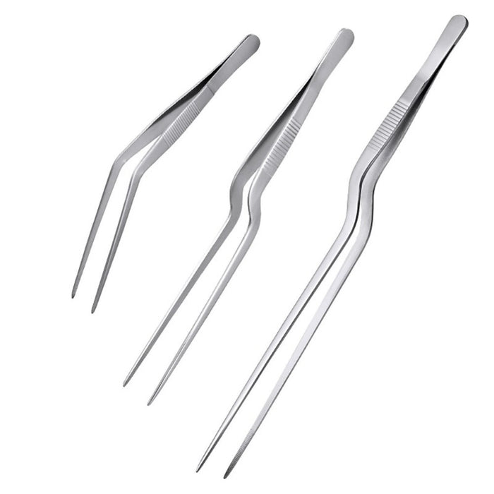 Stainless Steel Tweezers