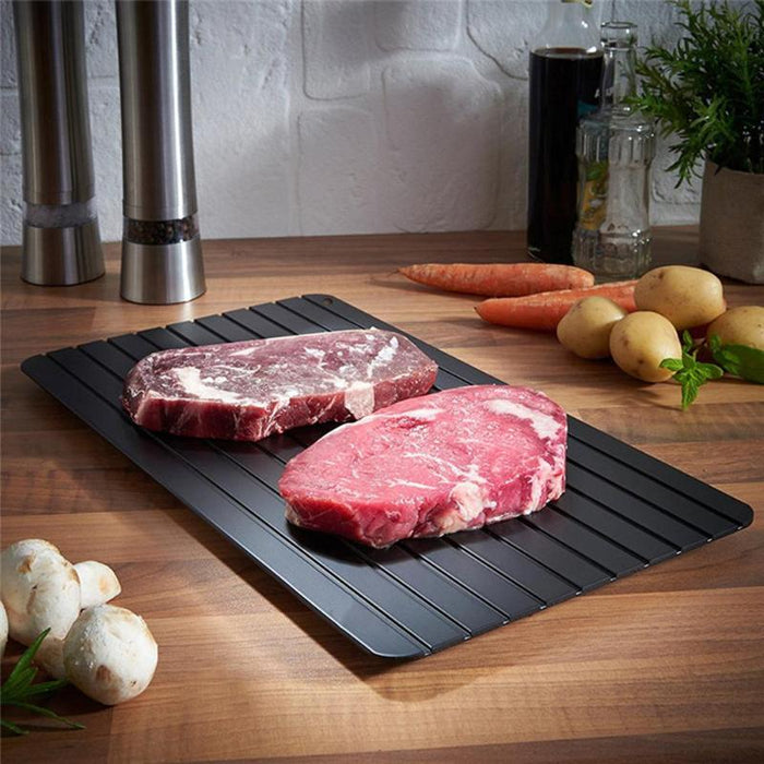 Meat Fruit Quick Defrosting Plate Board