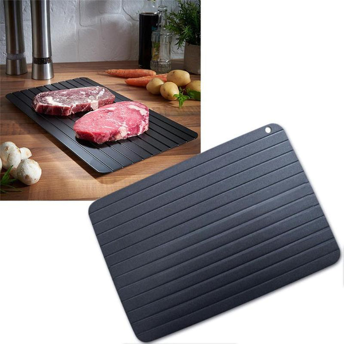 Meat Fruit Quick Defrosting Plate Board