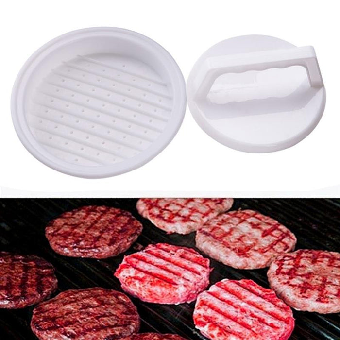 Hamburger Press Maker Machine