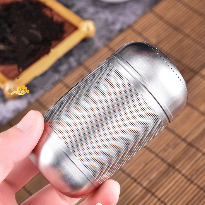 Stainless Steel Tea Infuser Kitchen Accessory