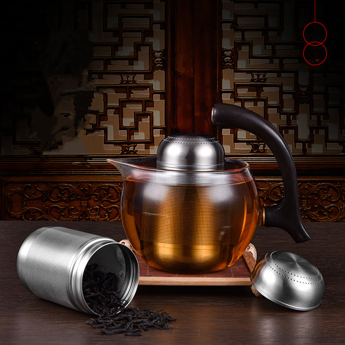 Stainless Steel Tea Infuser Kitchen Accessory