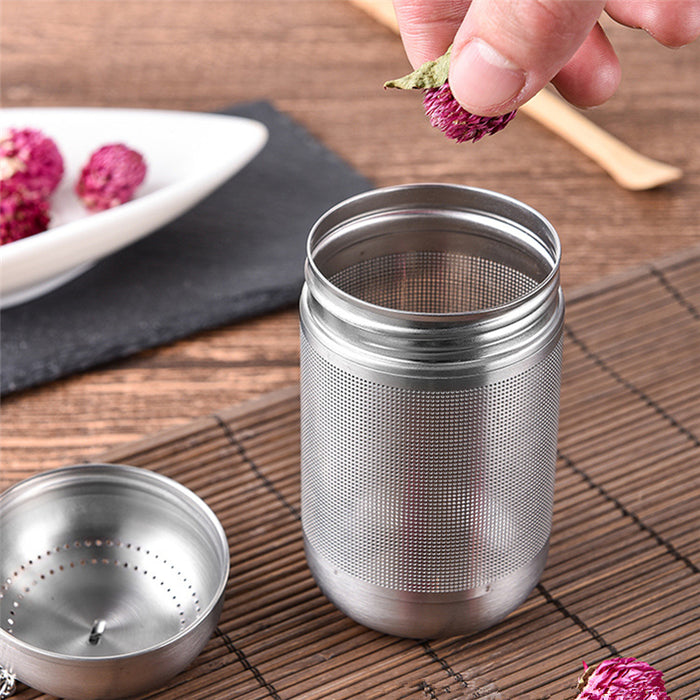 Stainless Steel Tea Filter Kitchen Accessory