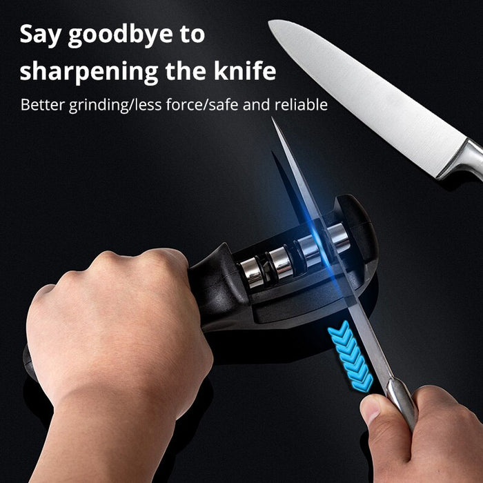 Quick Sharpening Tool Knife Sharpener