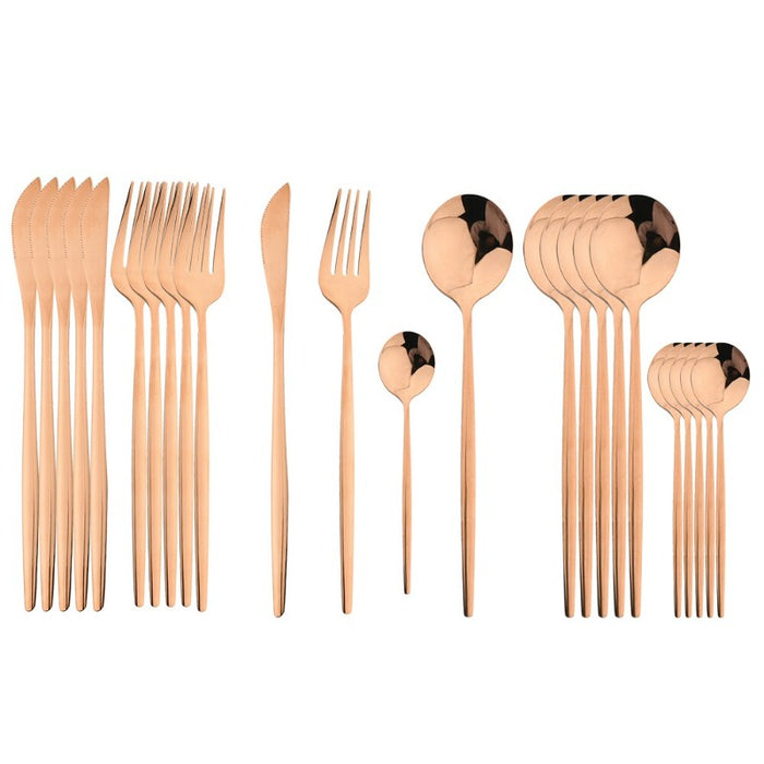 Stainless Steel Cutlery Set