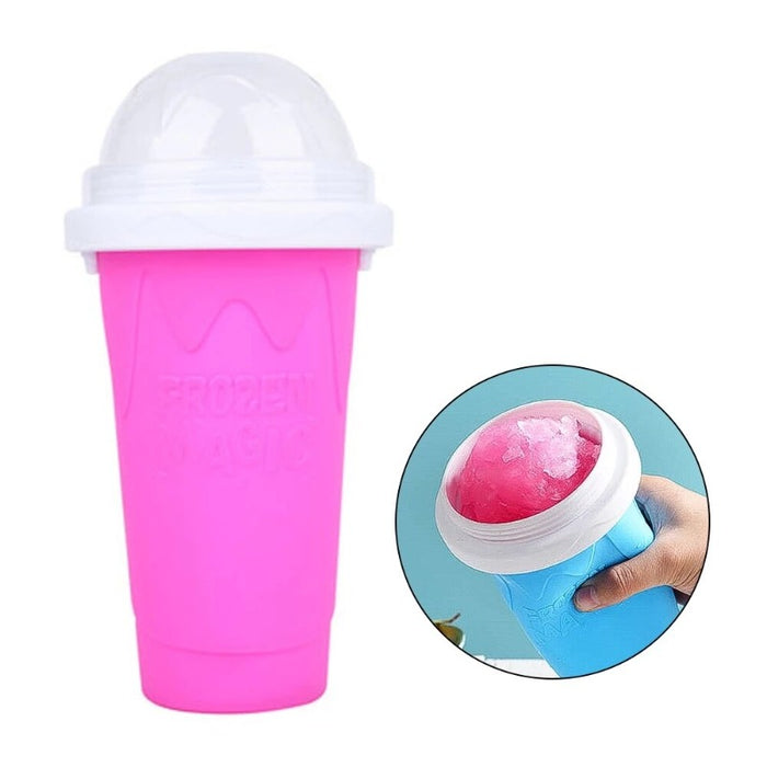 Silicone Ice Cream Machine