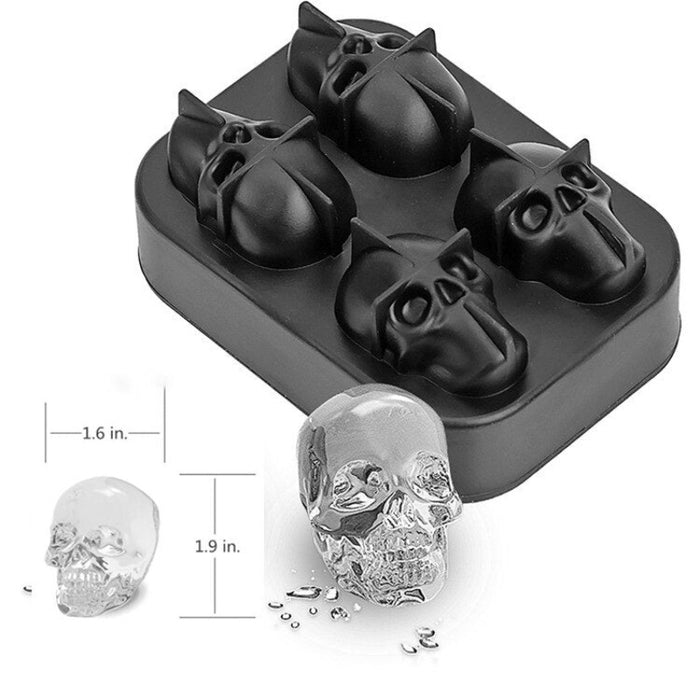 3D Creative Ice Cube Maker