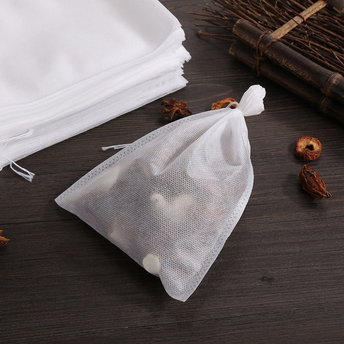 Disposable Filter Bags For Tea Infuser