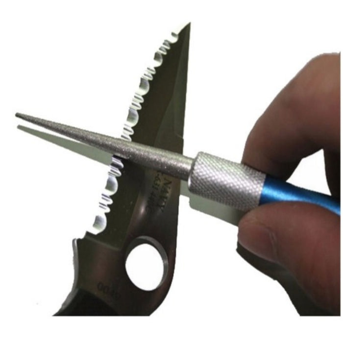 Pocket Knife Sharpener Tool