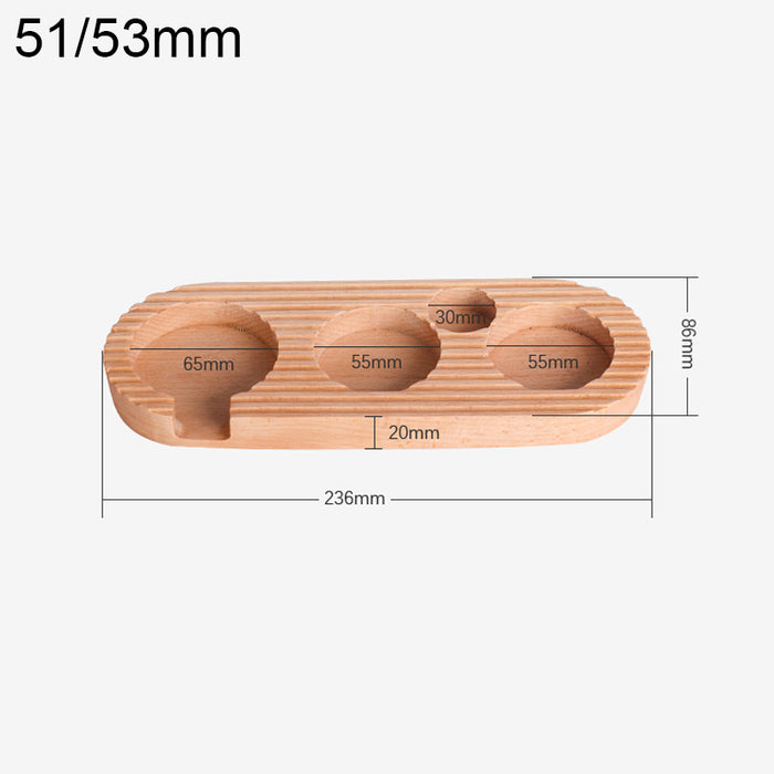 Coffee Distributor Leveler Tools