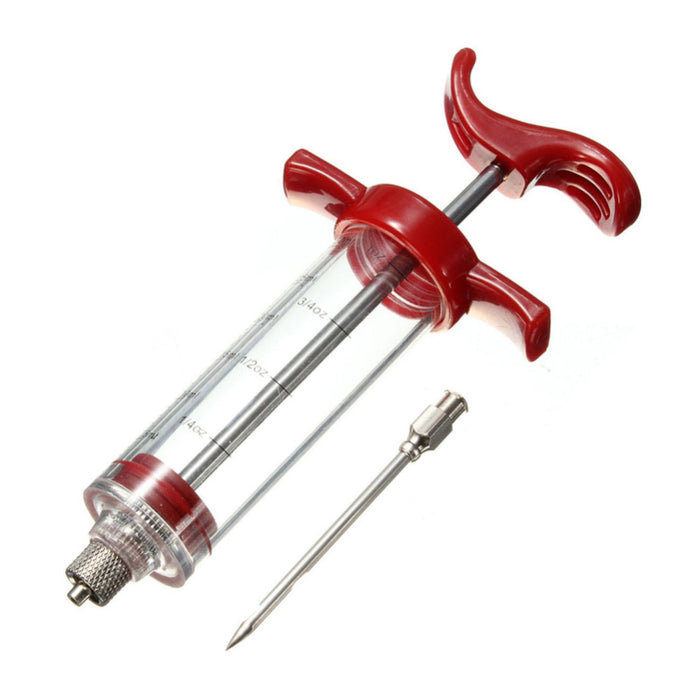 Steel Needles Spice Syringe Set