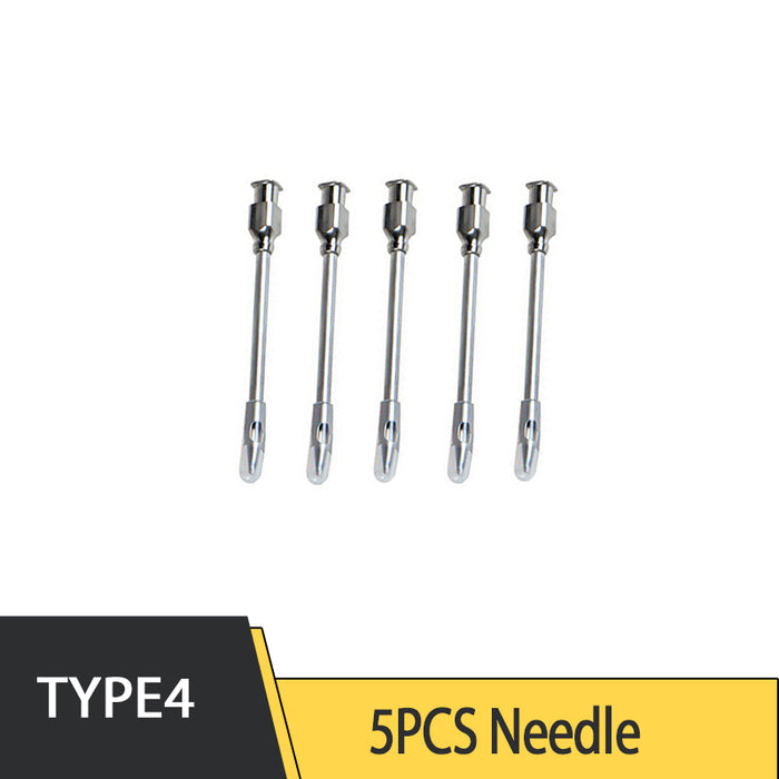 Stainless Steel Meat Syringe Needles Kitchen Tools