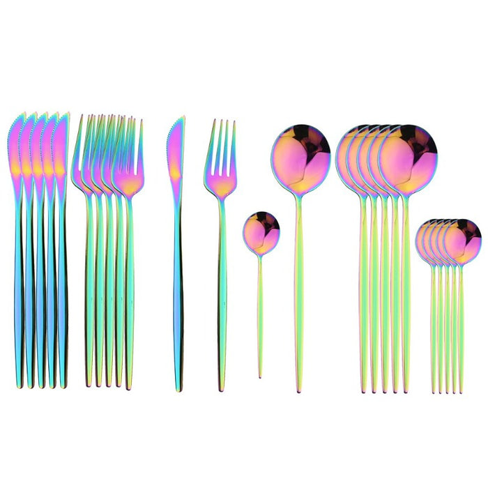 Stainless Steel Cutlery Set