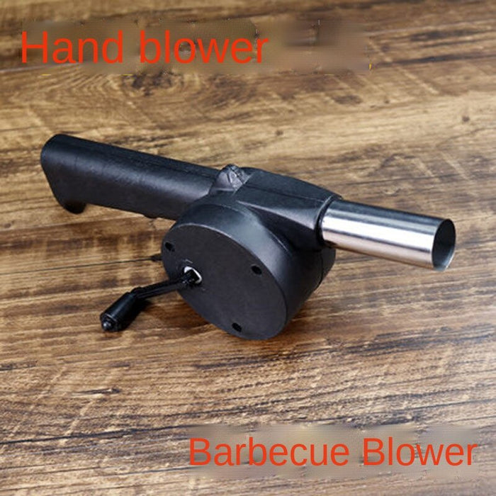 Portable Handheld Barbecue Blower