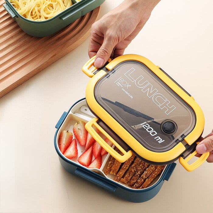 Portable Airtight Lunch Box