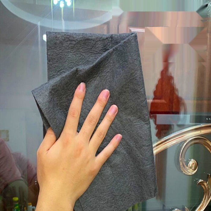 Cleaning Glass Cloth