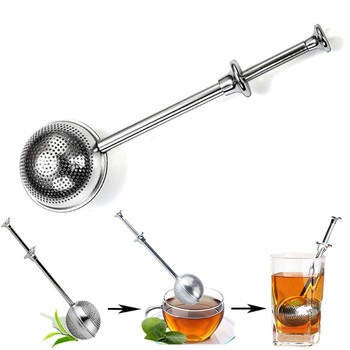 Stainless Steel Ball Tea Filter