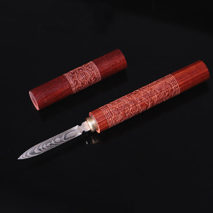 Stainless Steel Tea Knife