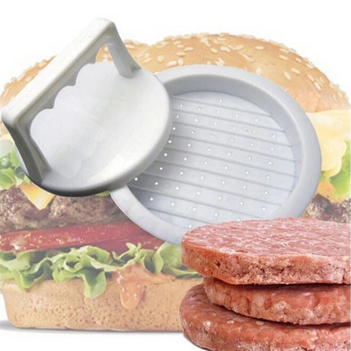 Hamburger Press Maker Machine