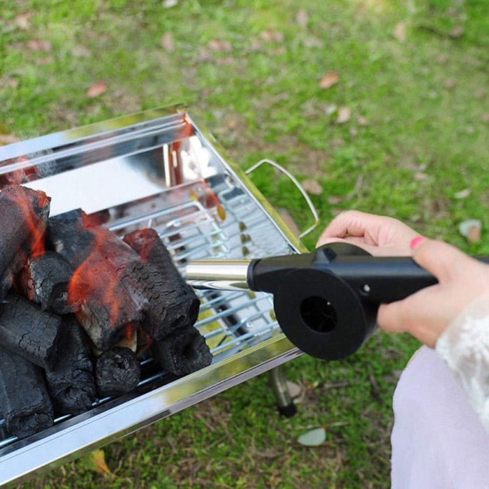 Portable Handheld Barbecue Blower