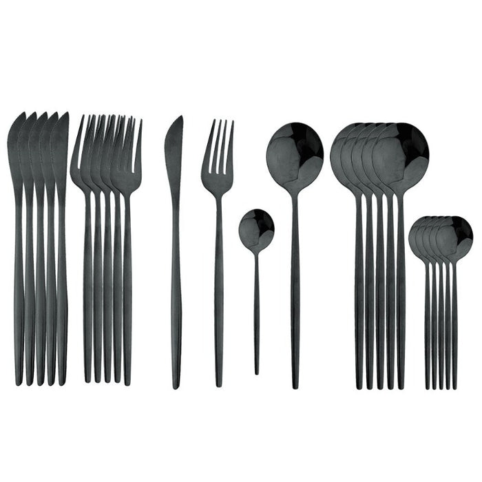 Stainless Steel Cutlery Set